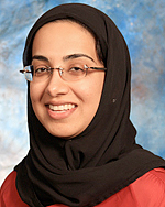 Dr. Bokhari's Portrait